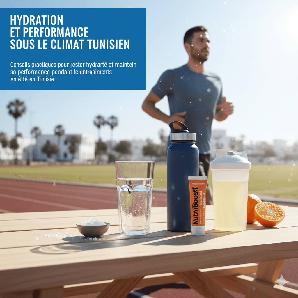 Hydratation et Performance sous le Climat Tunisien